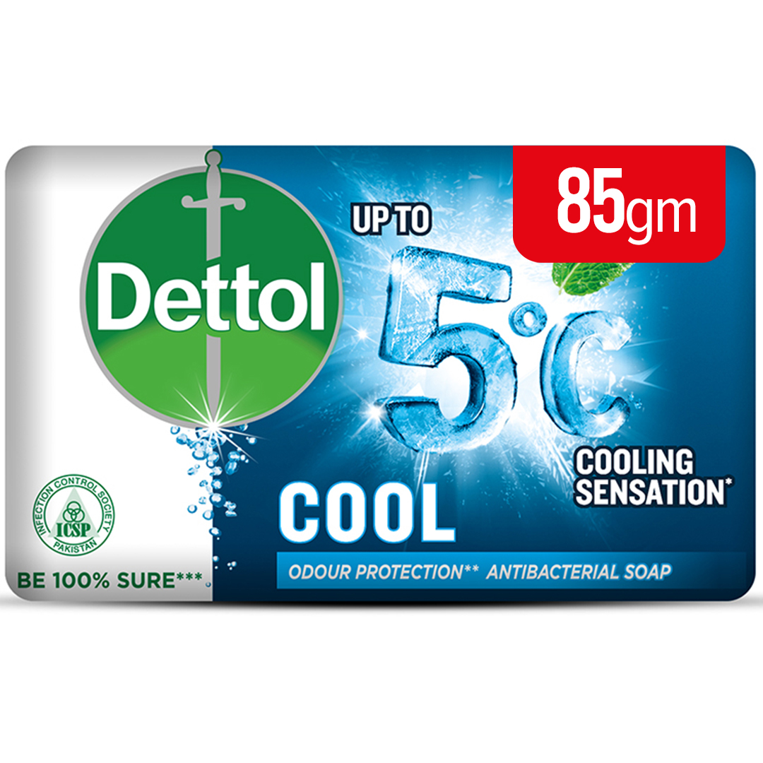 DETTOL COOL 85GX4 VAP